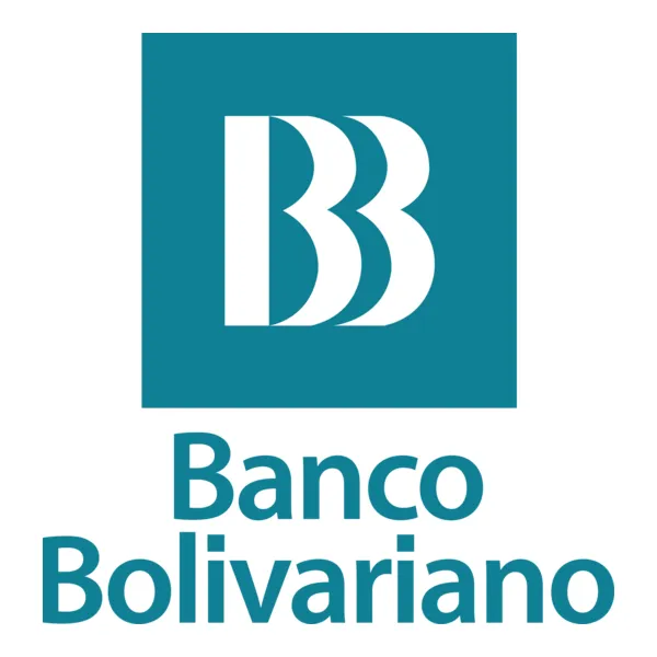 Logo Banco Bolivariano
